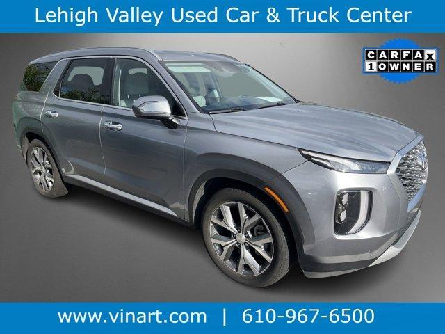 used 2020 Hyundai Palisade car, priced at $26,919