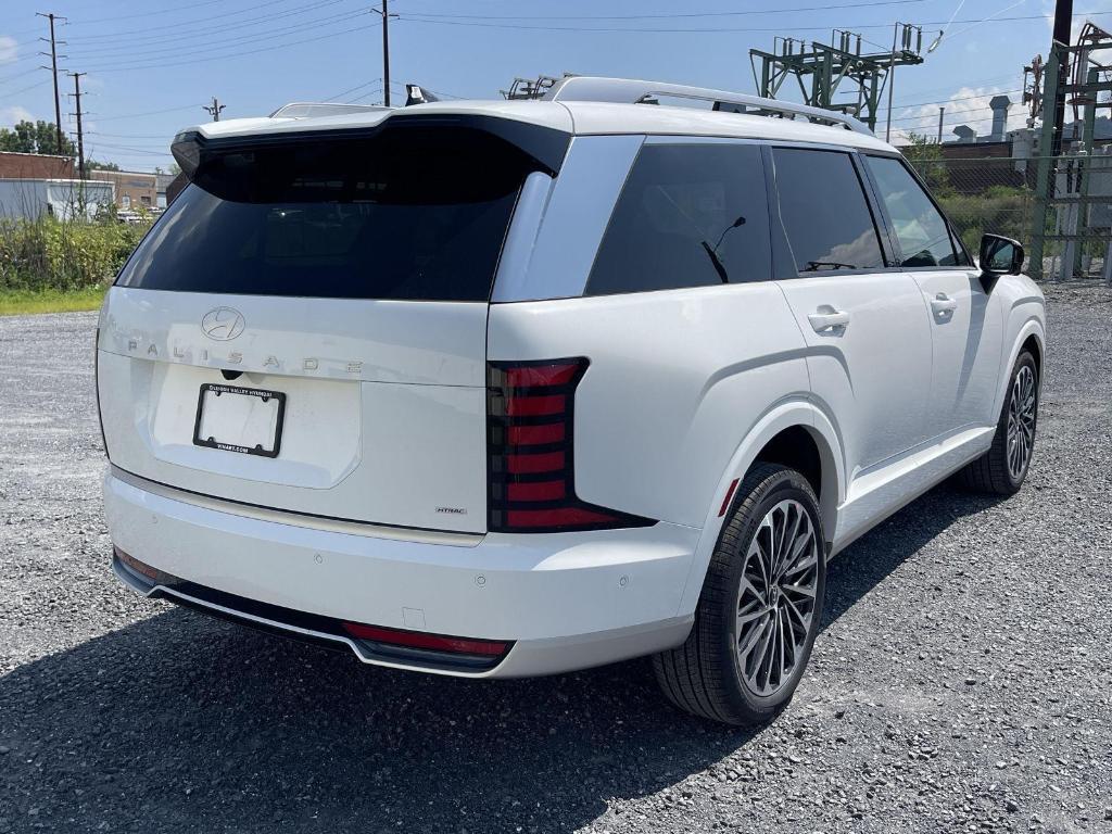 new 2026 Hyundai Palisade car, priced at $57,684