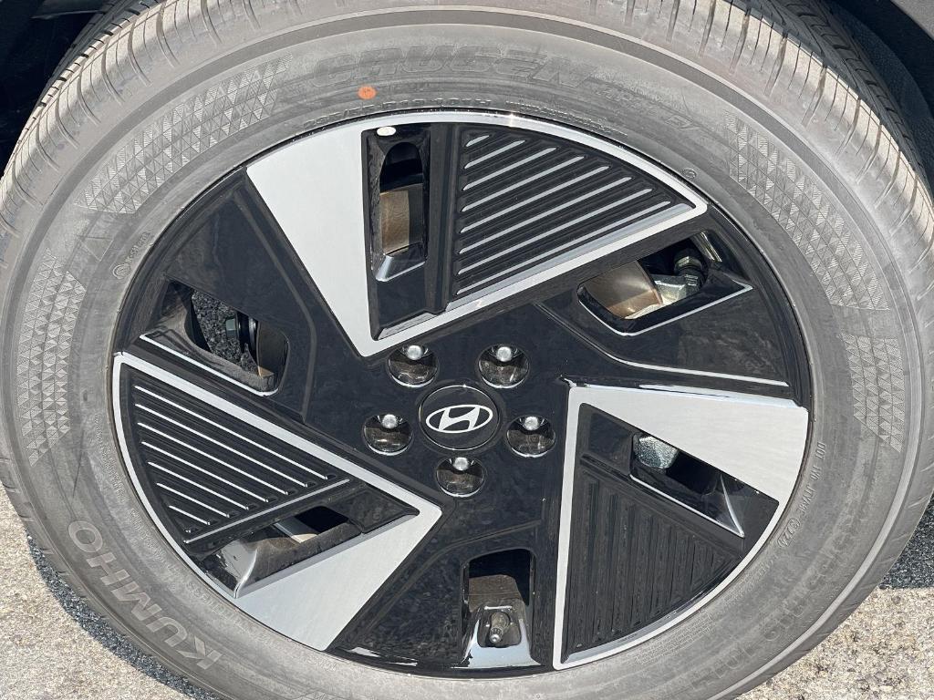 new 2025 Hyundai IONIQ 5 car, priced at $54,817