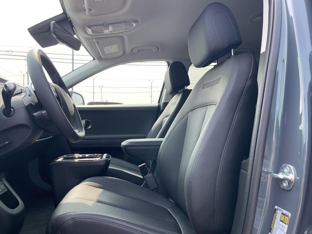 new 2025 Hyundai IONIQ 5 car, priced at $54,817