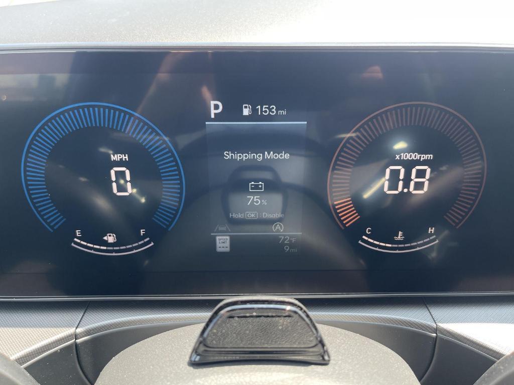 new 2025 Hyundai Santa Fe car, priced at $39,589