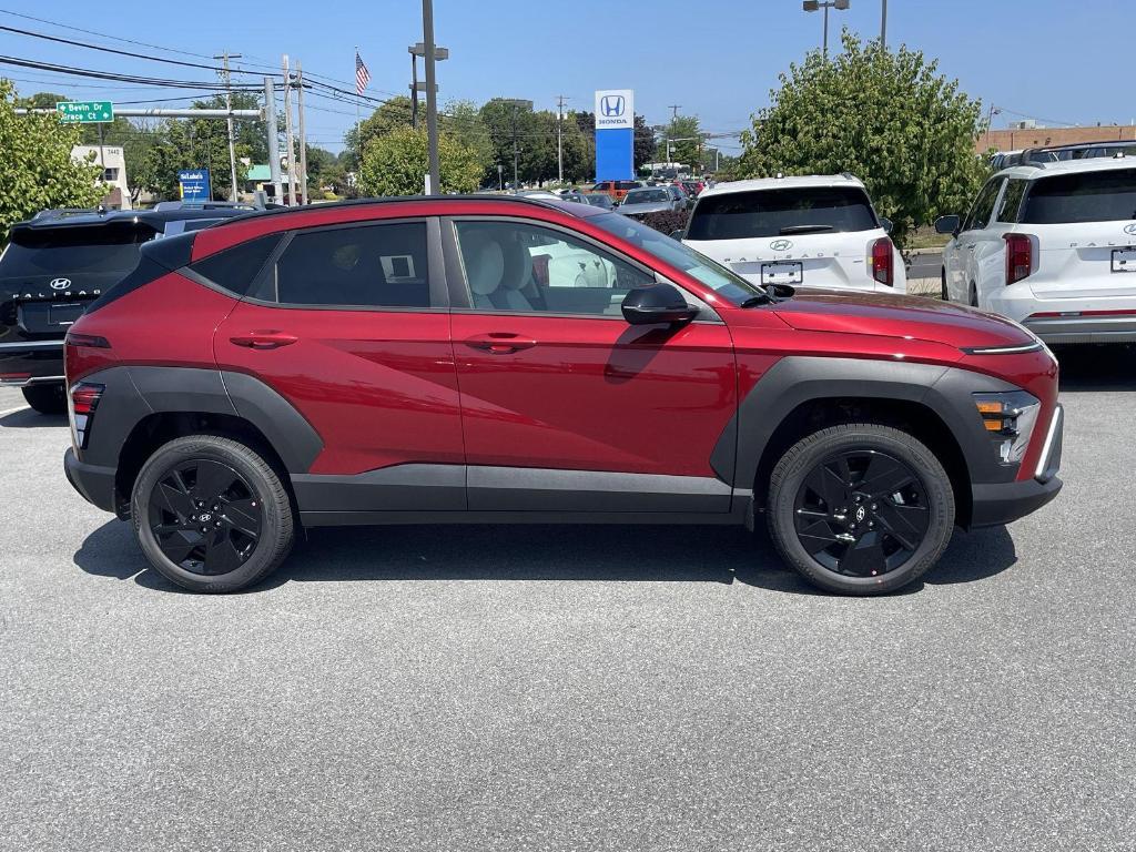 new 2026 Hyundai Kona car, priced at $29,370