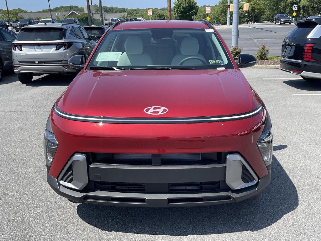 new 2026 Hyundai Kona car, priced at $29,370