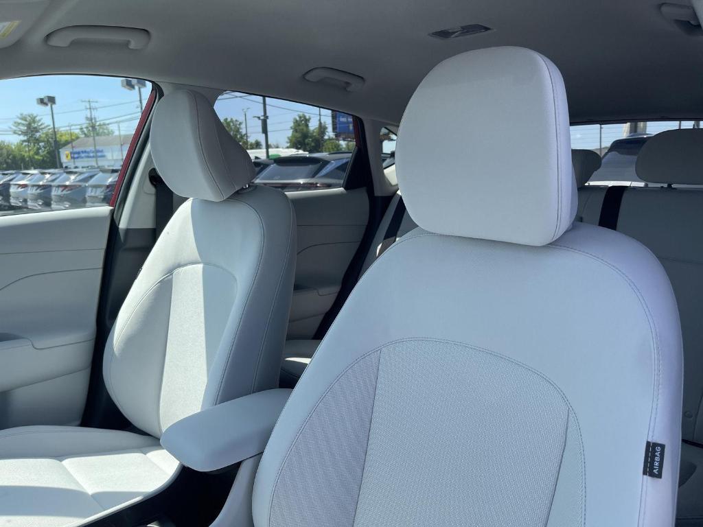 new 2026 Hyundai Kona car, priced at $29,370