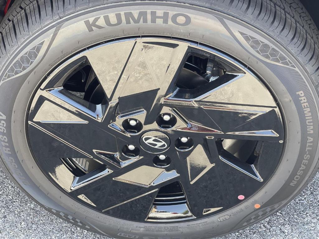 new 2026 Hyundai Kona car, priced at $29,370