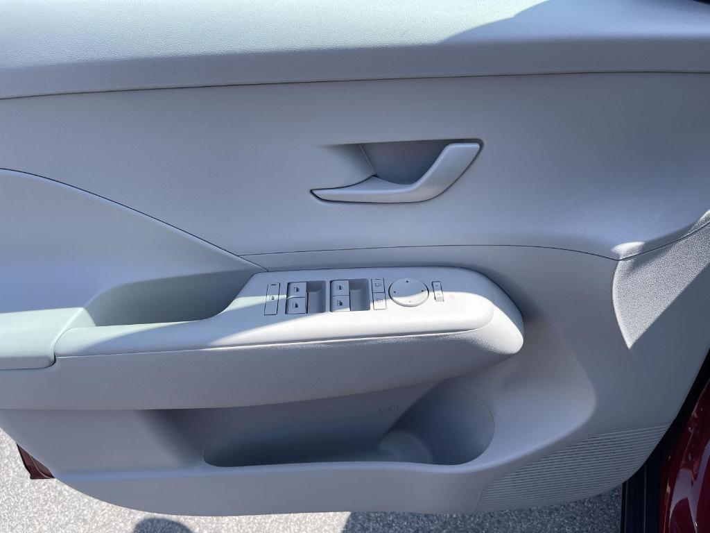 new 2026 Hyundai Kona car, priced at $29,370