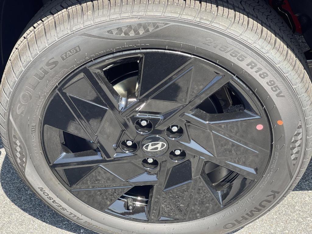 new 2026 Hyundai Kona car, priced at $29,370