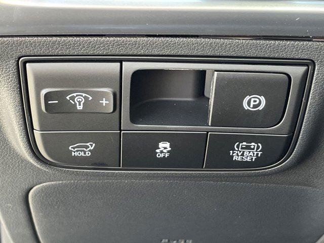 new 2025 Hyundai TUCSON Hybrid car, priced at $37,564