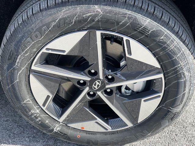 new 2025 Hyundai TUCSON Hybrid car, priced at $37,564