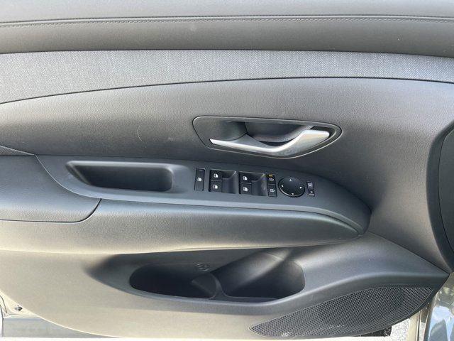 new 2025 Hyundai TUCSON Hybrid car, priced at $37,564