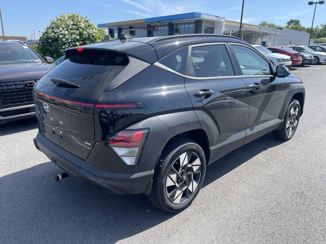 new 2024 Hyundai Kona car, priced at $29,290