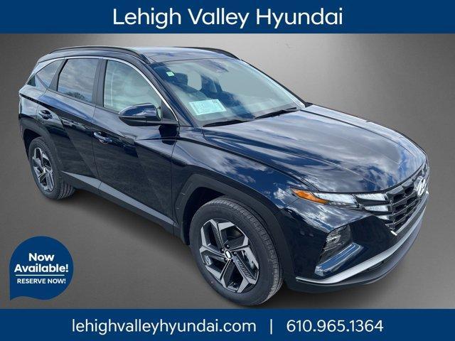 new 2024 Hyundai Tucson Hybrid car, priced at $37,189