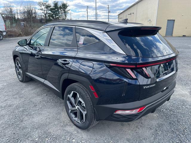 new 2024 Hyundai Tucson Hybrid car, priced at $37,189