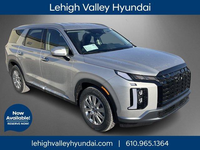 new 2025 Hyundai Palisade car, priced at $43,640