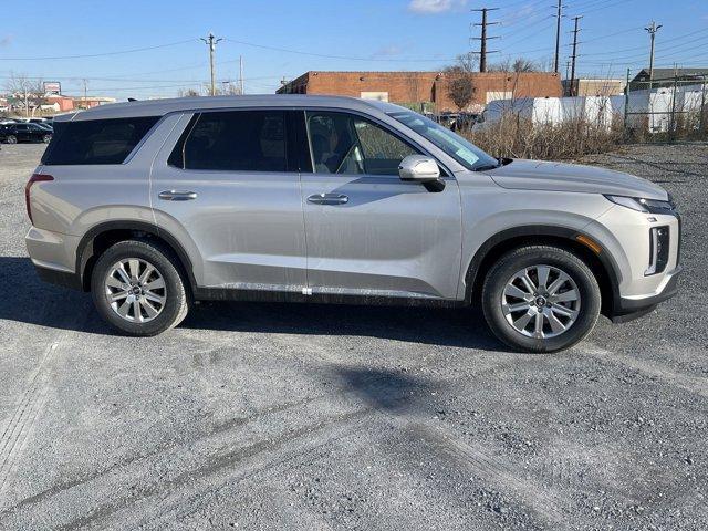 new 2025 Hyundai Palisade car, priced at $43,640