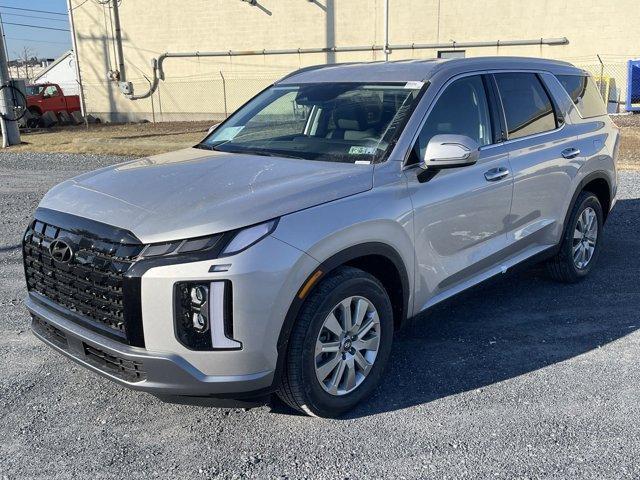 new 2025 Hyundai Palisade car, priced at $43,640