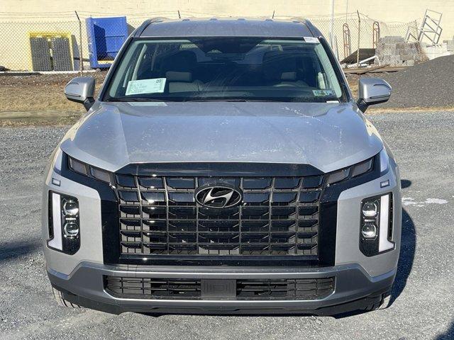 new 2025 Hyundai Palisade car, priced at $43,640