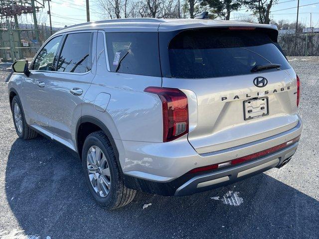 new 2025 Hyundai Palisade car, priced at $43,640