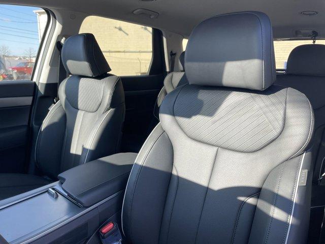 new 2025 Hyundai Palisade car, priced at $43,640