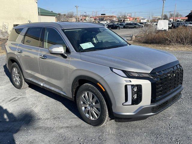 new 2025 Hyundai Palisade car, priced at $43,640