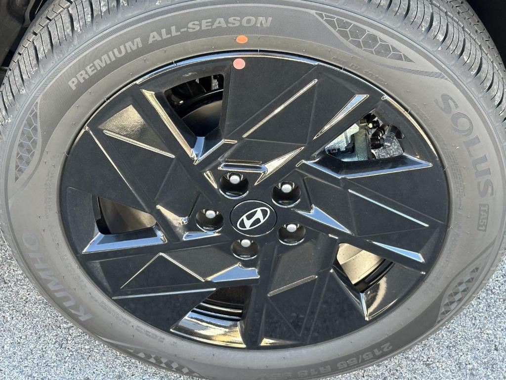 new 2026 Hyundai Kona car, priced at $29,555