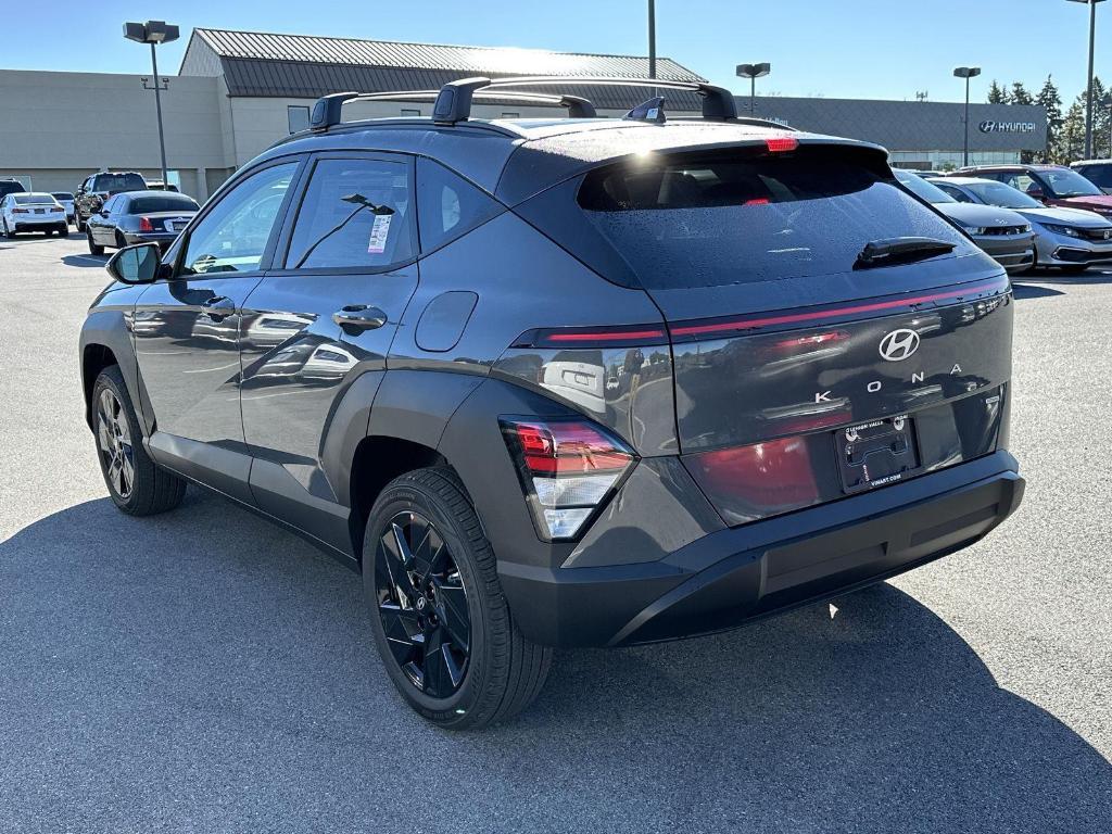 new 2026 Hyundai Kona car, priced at $29,555