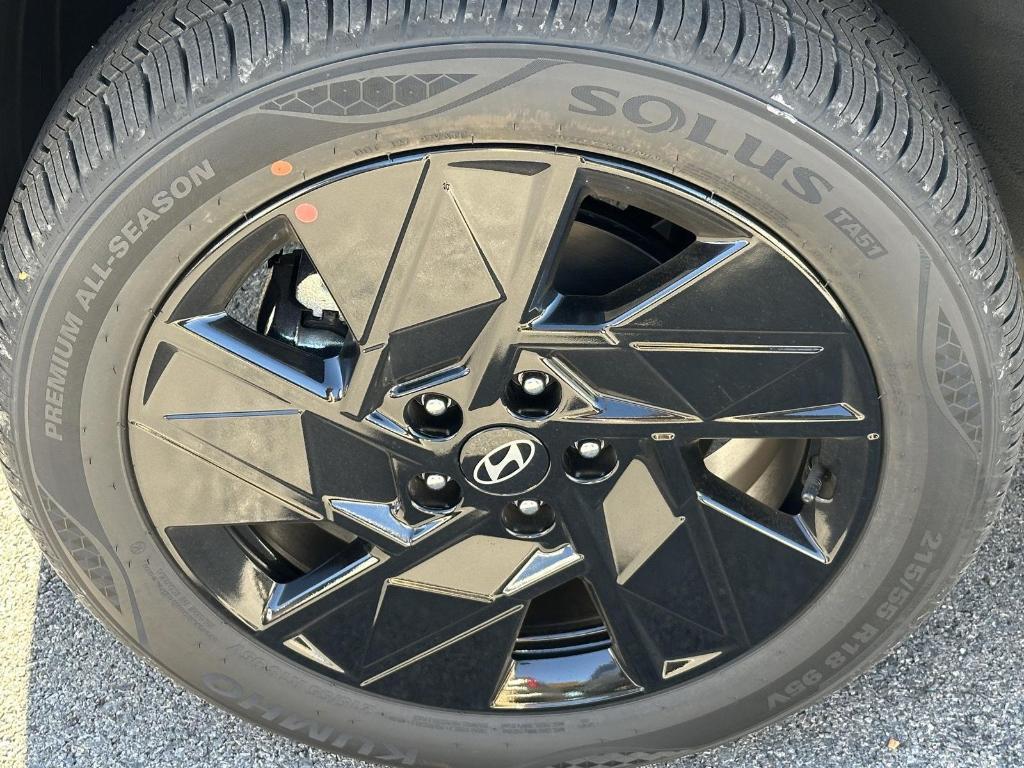 new 2026 Hyundai Kona car, priced at $29,555