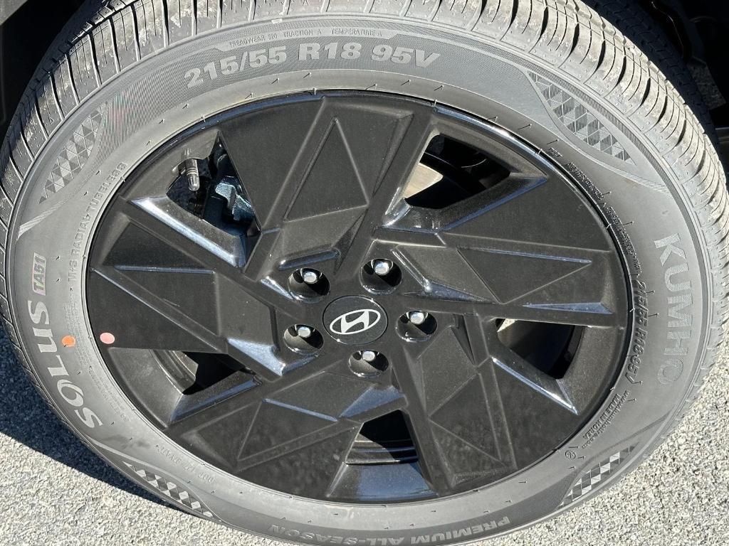 new 2026 Hyundai Kona car, priced at $29,555