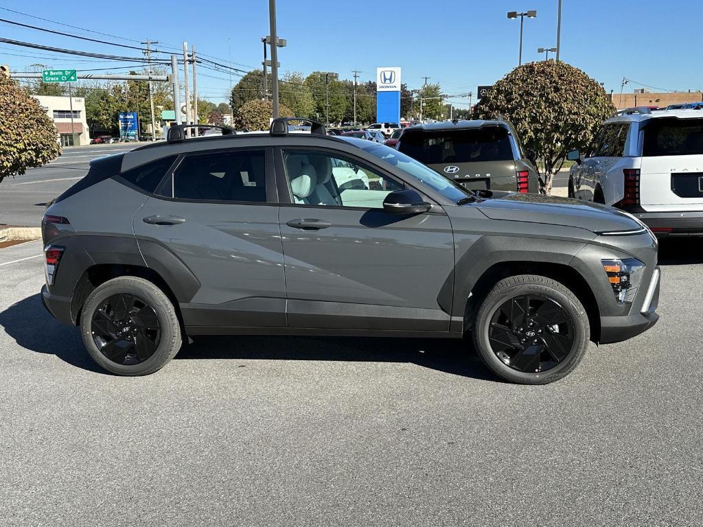 new 2026 Hyundai Kona car, priced at $29,555