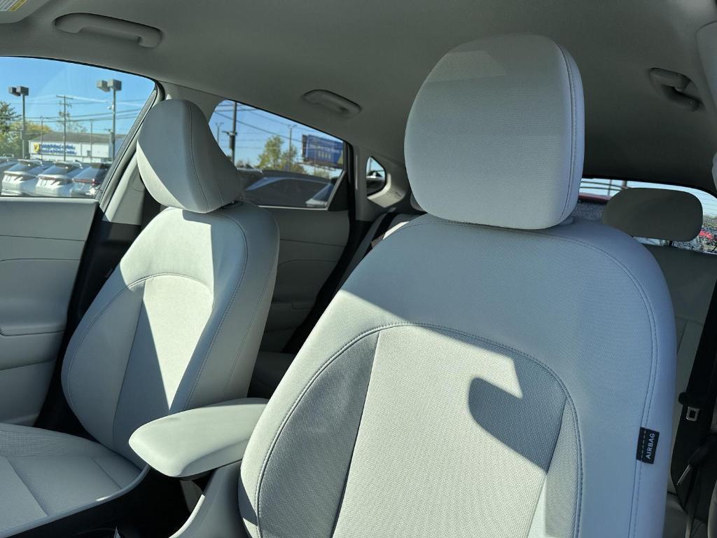 new 2026 Hyundai Kona car, priced at $29,555