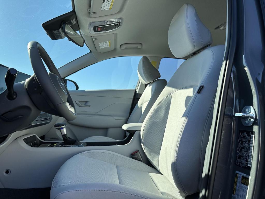 new 2026 Hyundai Kona car, priced at $29,555