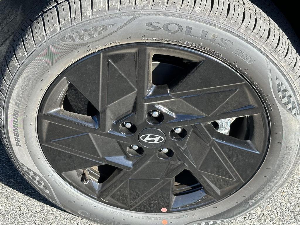 new 2026 Hyundai Kona car, priced at $29,555