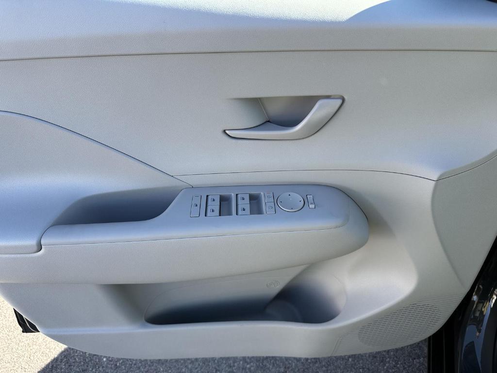 new 2026 Hyundai Kona car, priced at $29,555