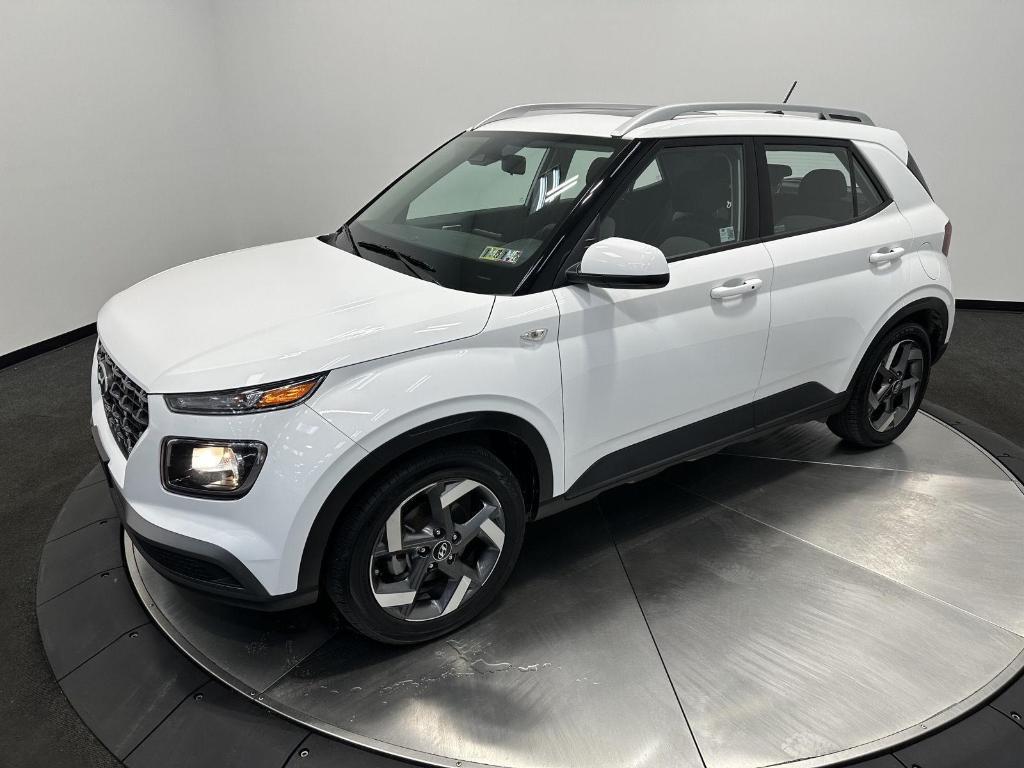 used 2024 Hyundai Venue car, priced at $20,295