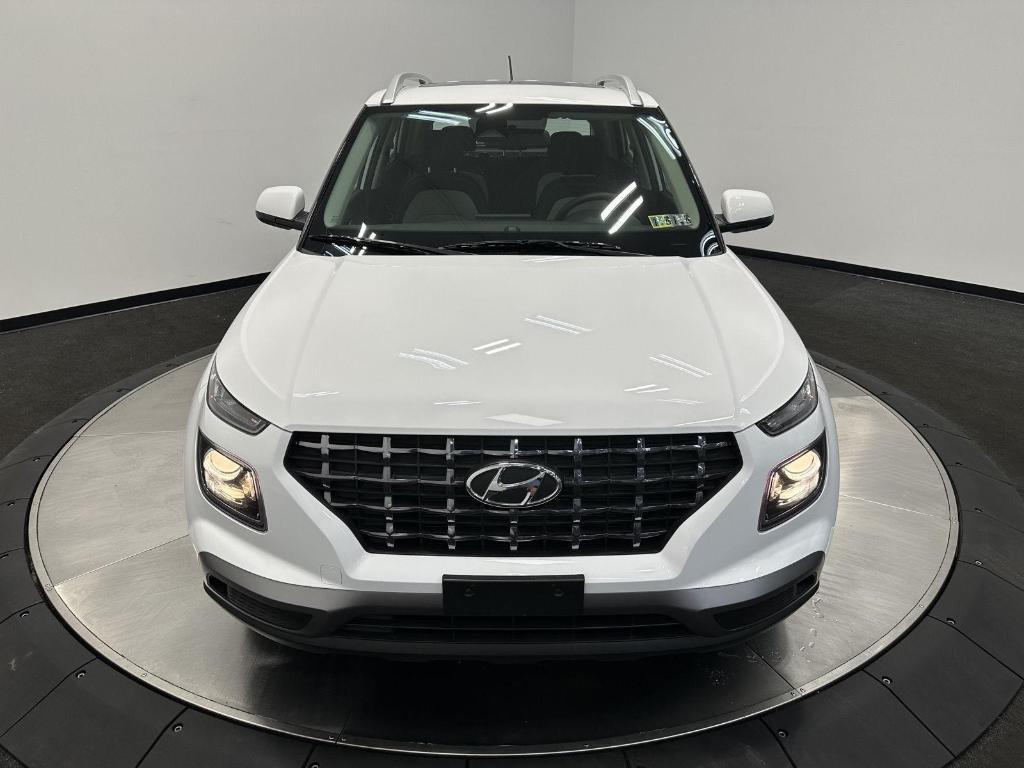 used 2024 Hyundai Venue car, priced at $20,295