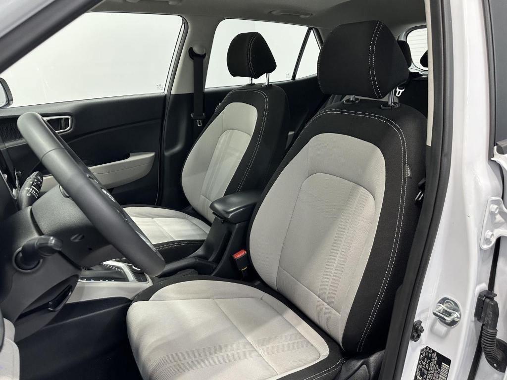 used 2024 Hyundai Venue car, priced at $20,295