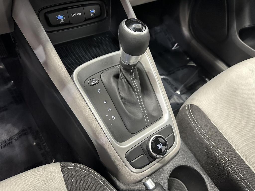 used 2024 Hyundai Venue car, priced at $20,295