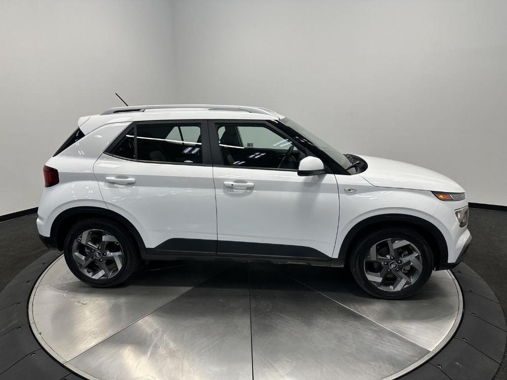 used 2024 Hyundai Venue car, priced at $20,295