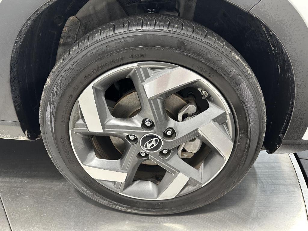 used 2024 Hyundai Venue car, priced at $20,295