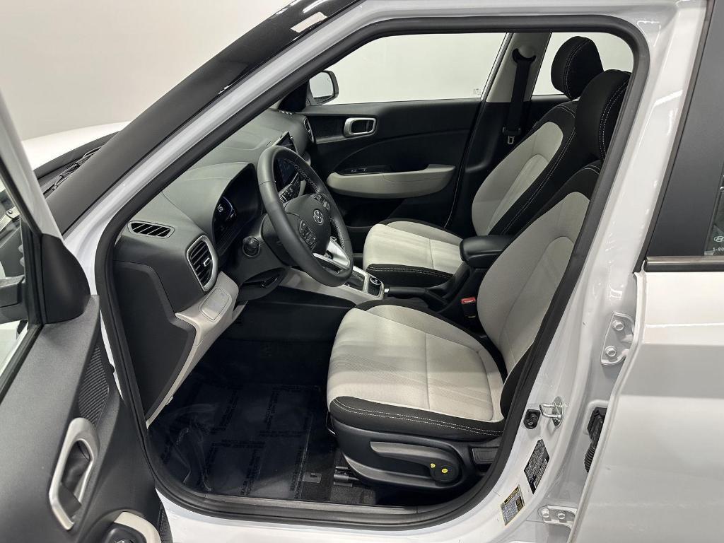 used 2024 Hyundai Venue car, priced at $20,295