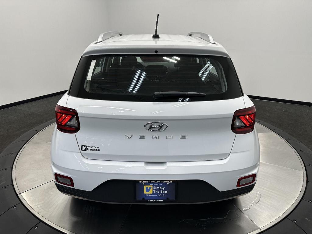 used 2024 Hyundai Venue car, priced at $20,295