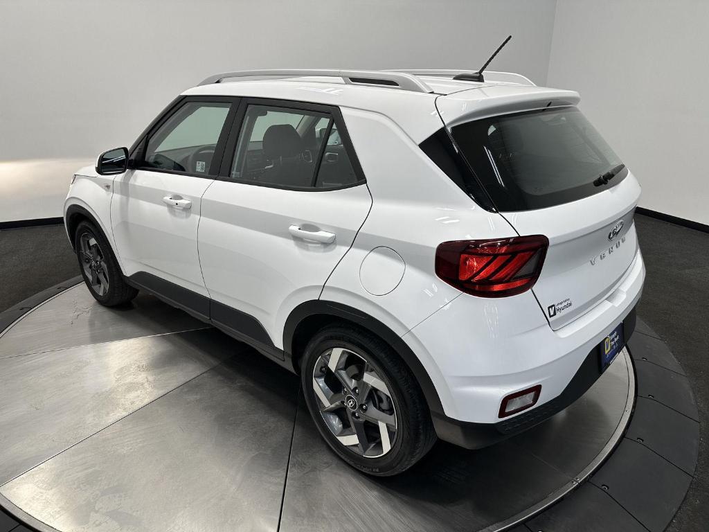 used 2024 Hyundai Venue car, priced at $20,295