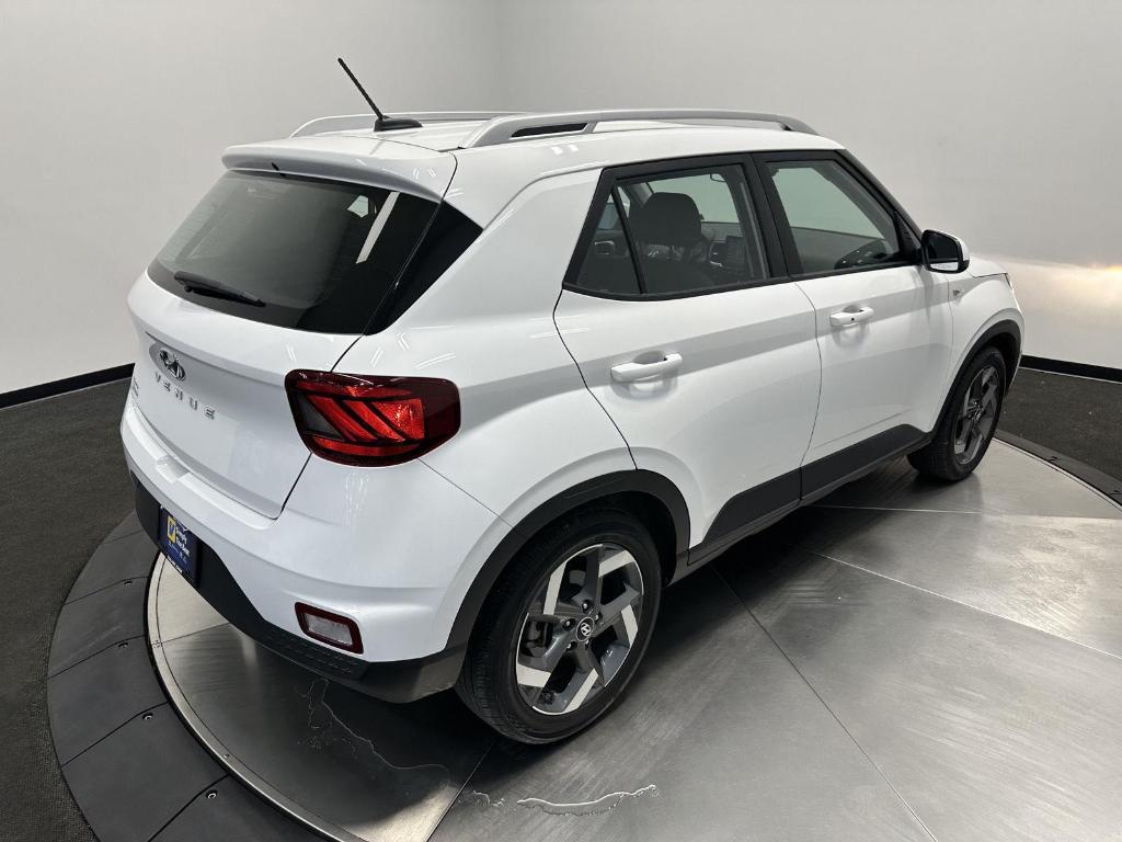 used 2024 Hyundai Venue car, priced at $20,295