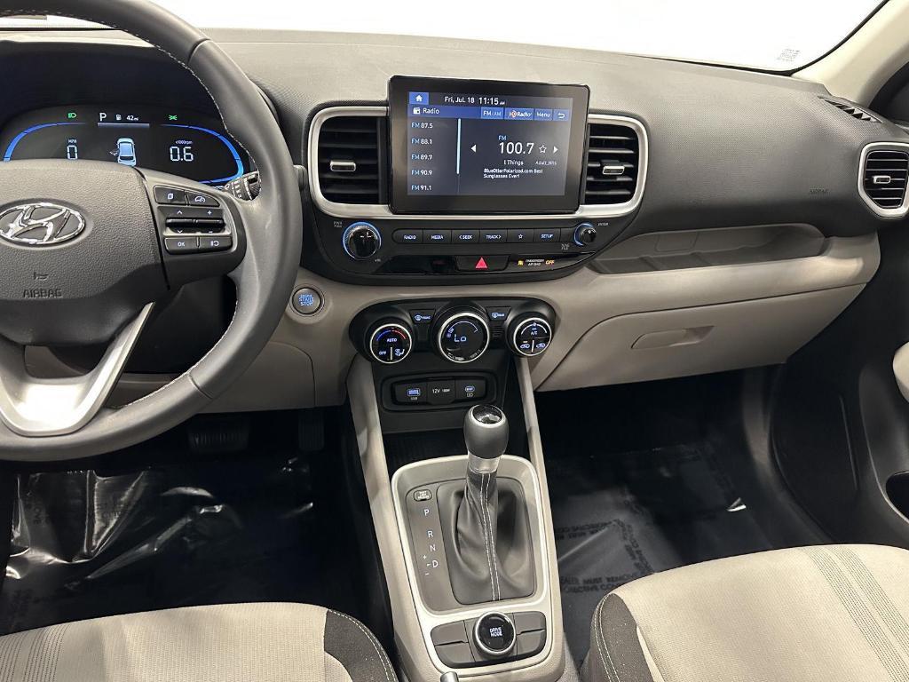 used 2024 Hyundai Venue car, priced at $20,295