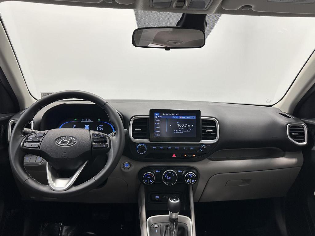 used 2024 Hyundai Venue car, priced at $20,295