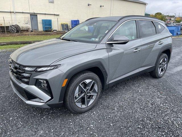 new 2025 Hyundai Tucson car, priced at $36,604