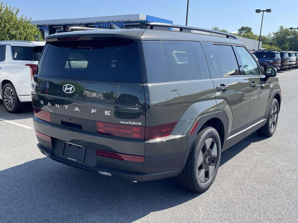new 2026 Hyundai SANTA FE HEV car, priced at $41,784