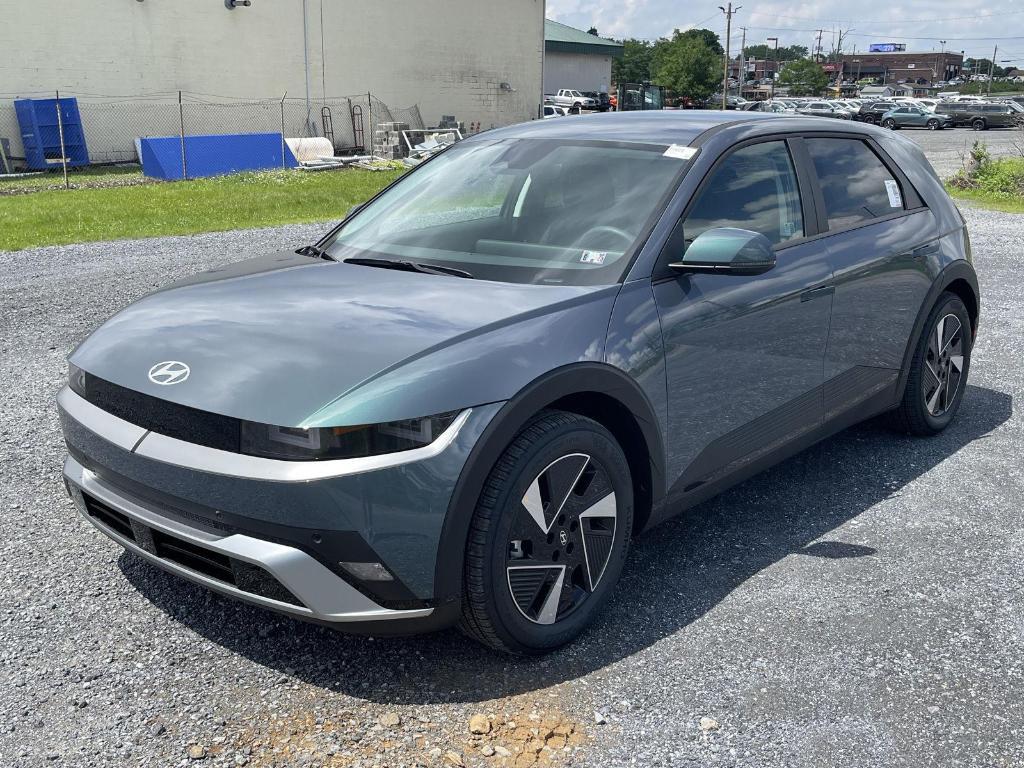 new 2025 Hyundai IONIQ 5 car, priced at $51,922