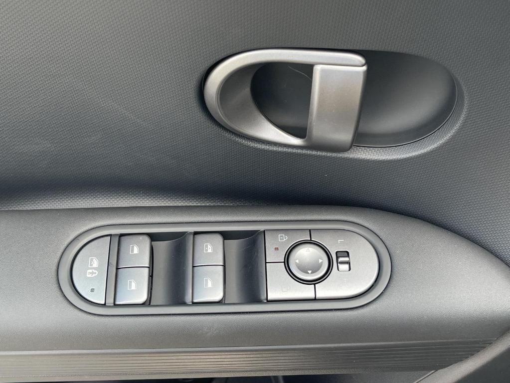new 2025 Hyundai IONIQ 5 car, priced at $51,922