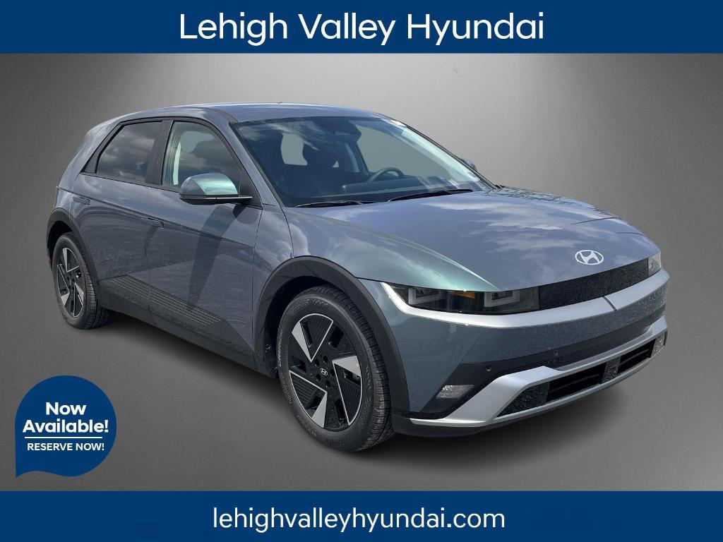 new 2025 Hyundai IONIQ 5 car, priced at $51,922